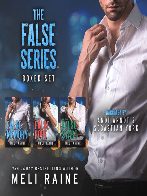 Title details for The False Series Boxed Set by Meli Raine - Wait list